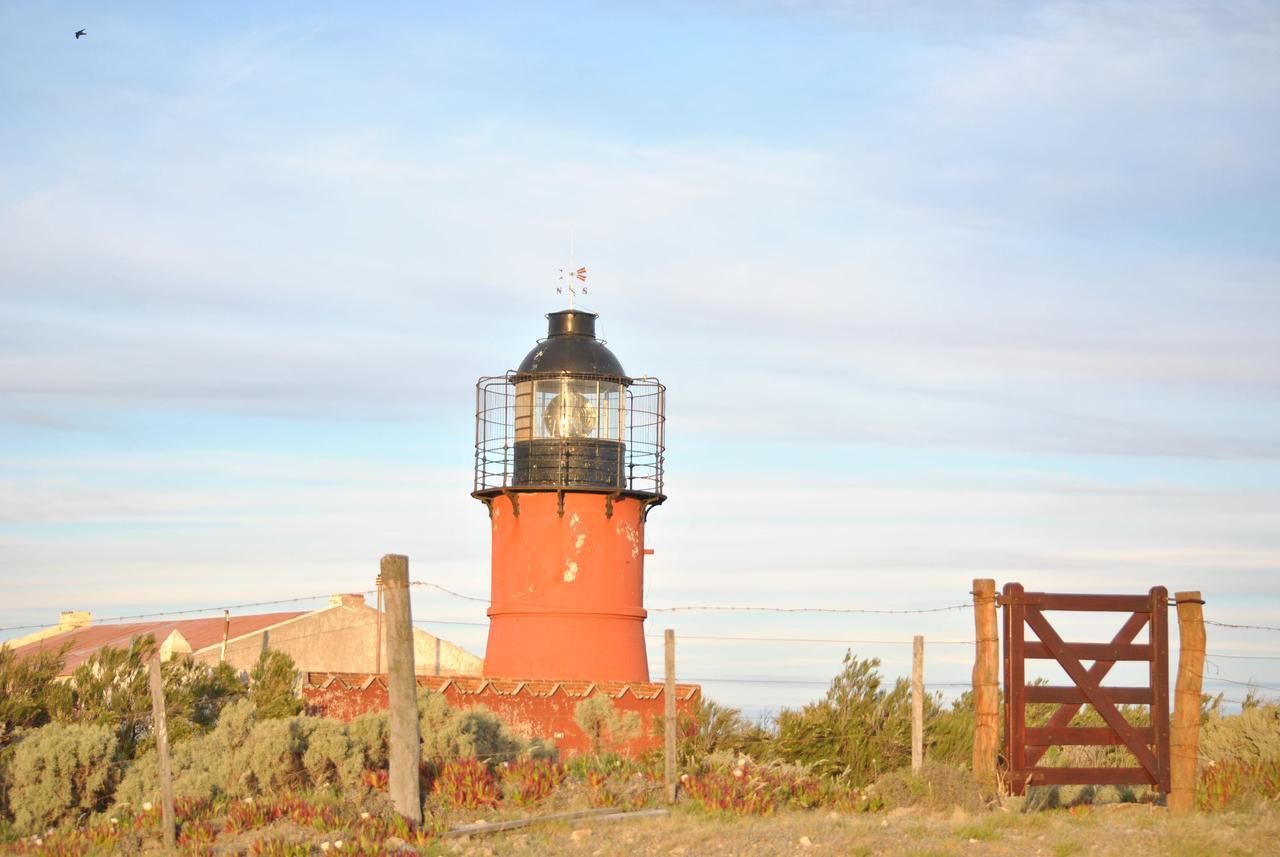 ホテルFaro Punta Delgada エクステリア 写真