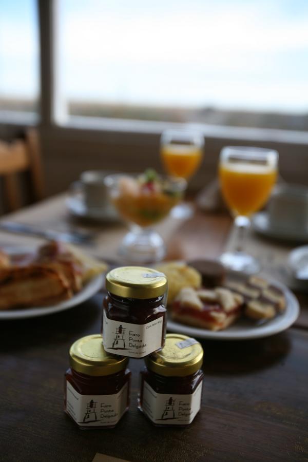 ホテルFaro Punta Delgada エクステリア 写真
